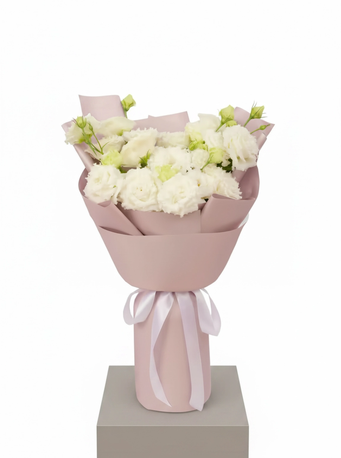 Eustoma Buketi