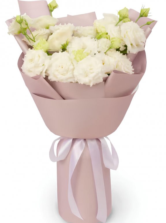 Eustoma Buketi