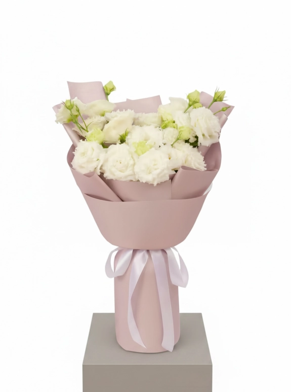Eustoma Buketi